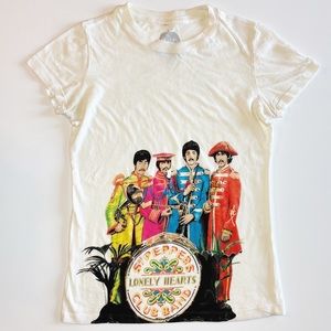 The Beatles Graphic Tee